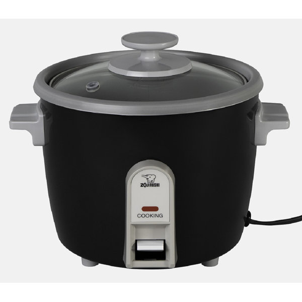 Zojirushi Rice Cooker/Steamer/Warmer & Reviews Wayfair